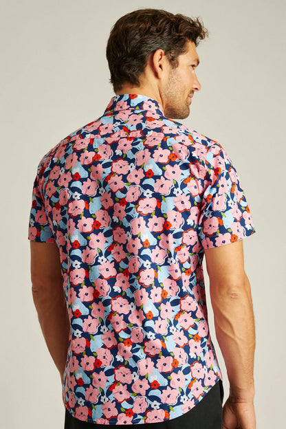 Bonobos Riviera Short Sleeve Shirt