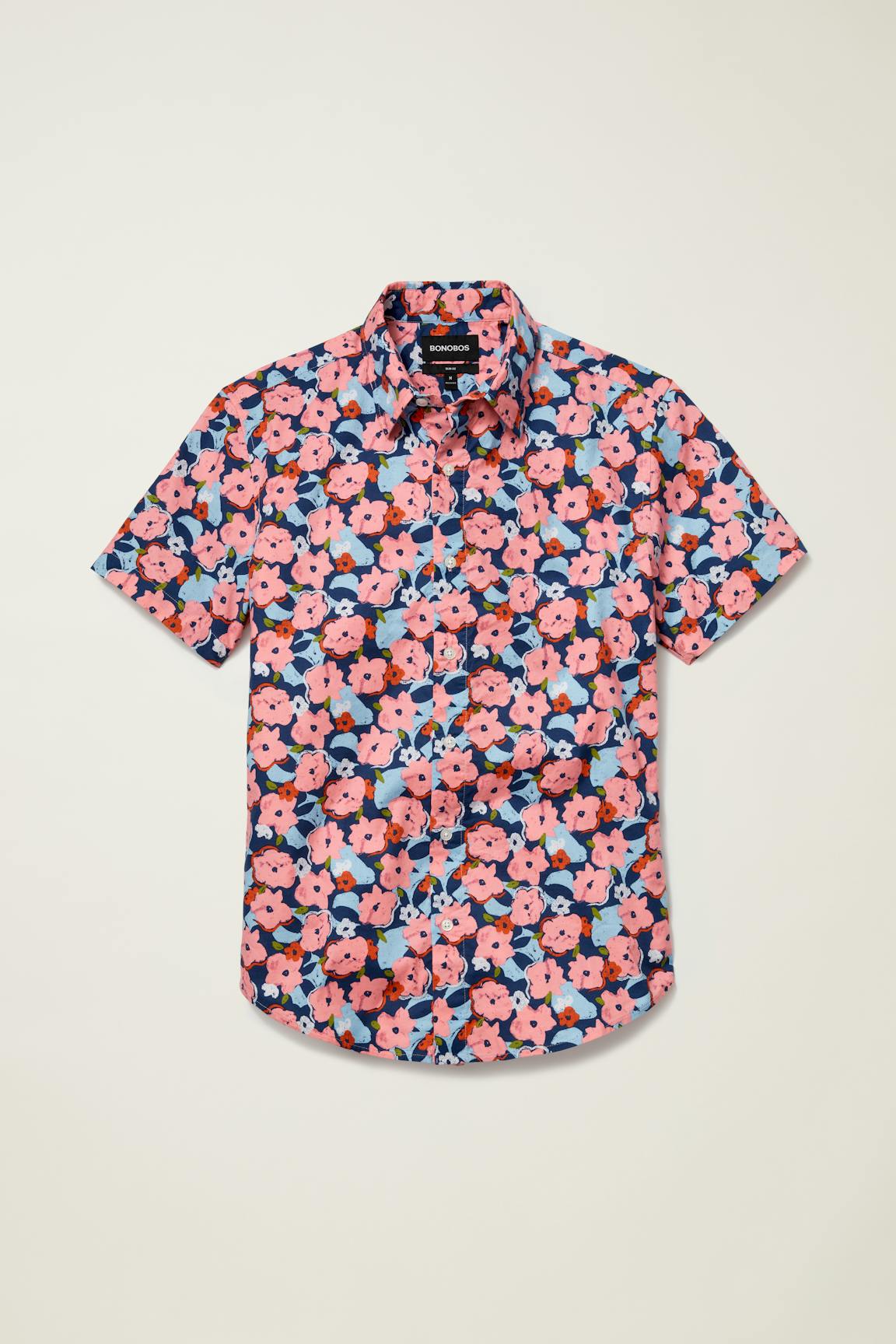 Bonobos Riviera Short Sleeve Shirt