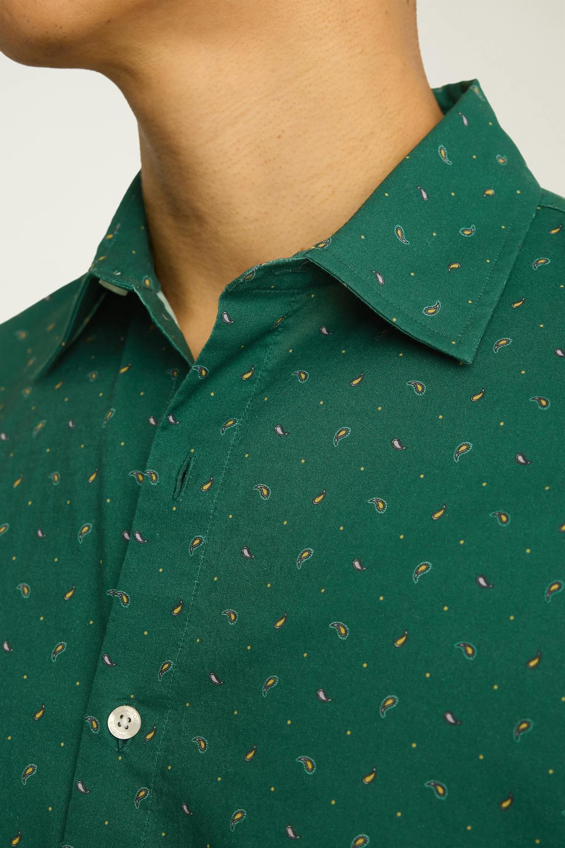 Bonobos Riviera Short Sleeve Shirt