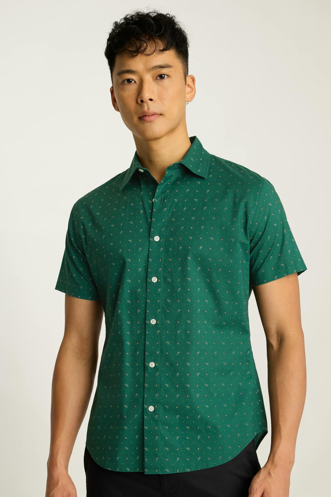 Bonobos Riviera Short Sleeve Shirt