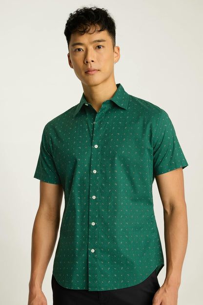 Bonobos Riviera Short Sleeve Shirt