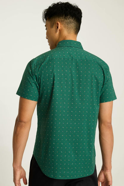Bonobos Riviera Short Sleeve Shirt