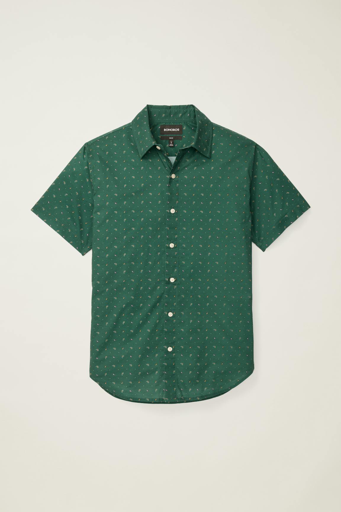 Bonobos Riviera Short Sleeve Shirt