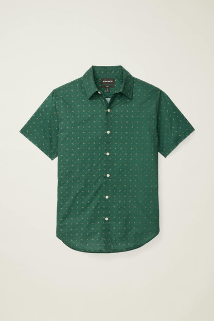Bonobos Riviera Short Sleeve Shirt