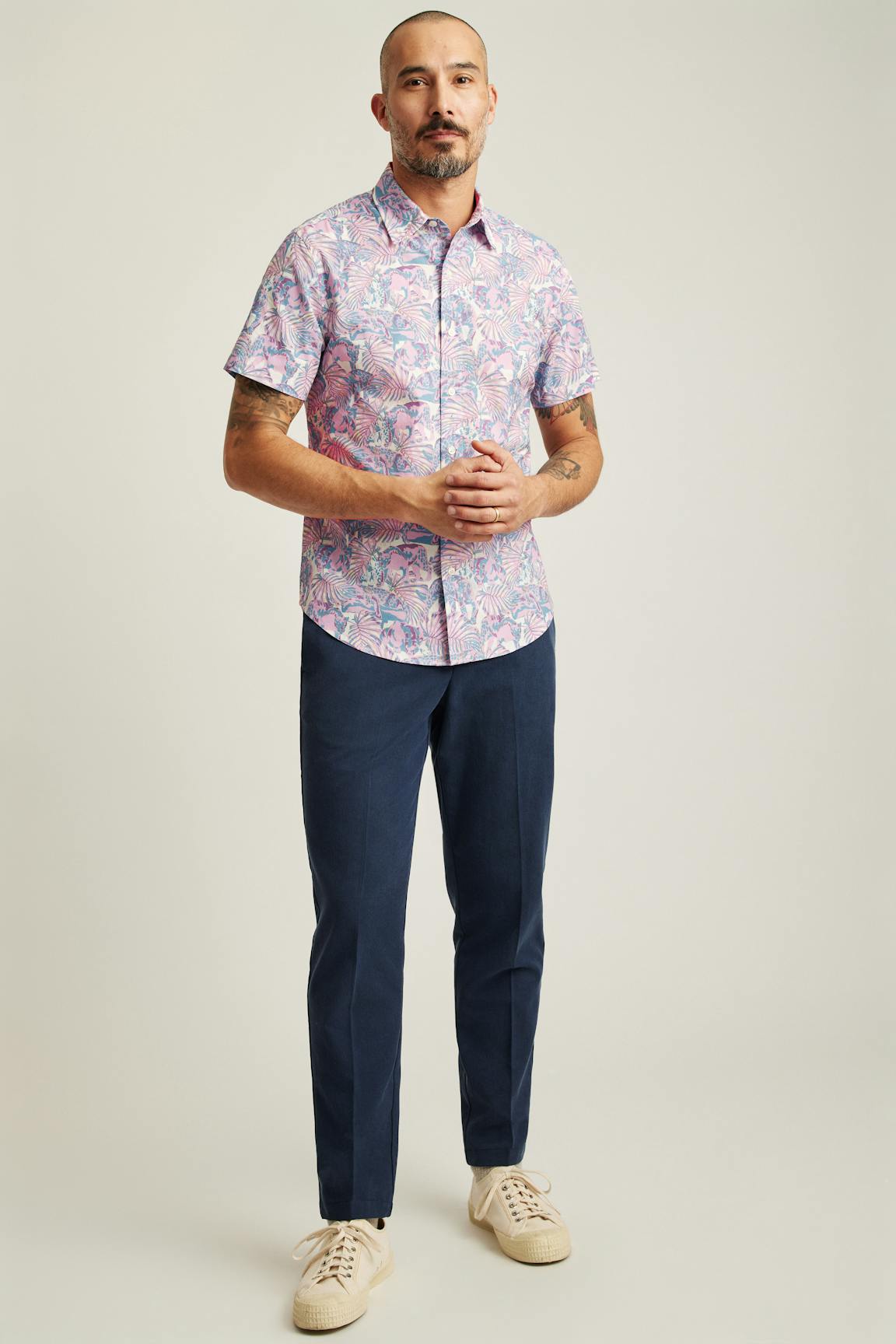 Bonobos Riviera Short Sleeve Shirt