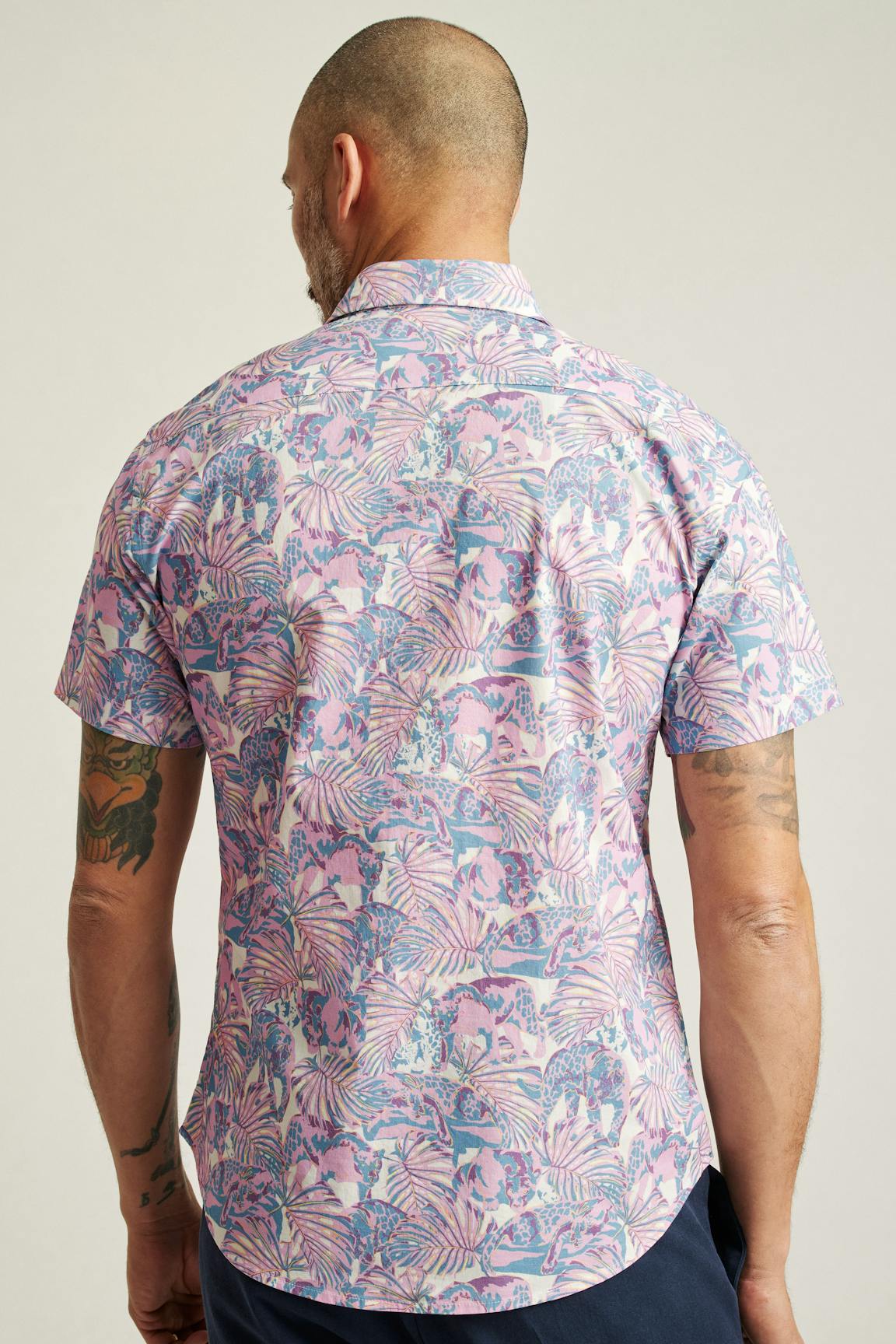 Bonobos Riviera Short Sleeve Shirt