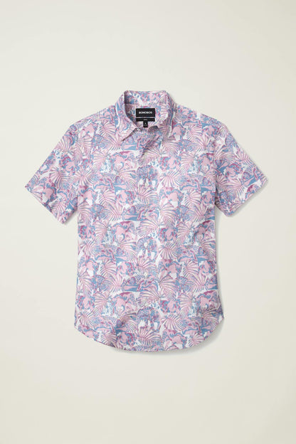 Bonobos Riviera Short Sleeve Shirt