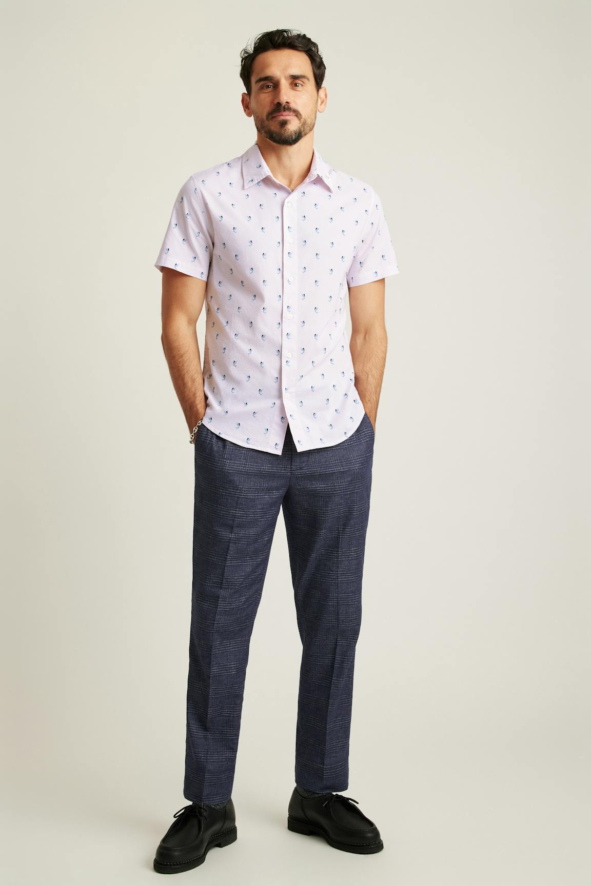 Bonobos Riviera Short Sleeve Shirt