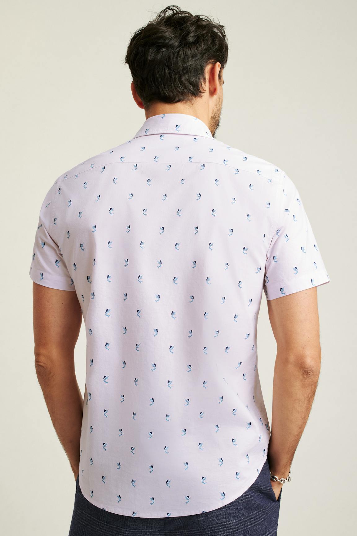 Bonobos Riviera Short Sleeve Shirt