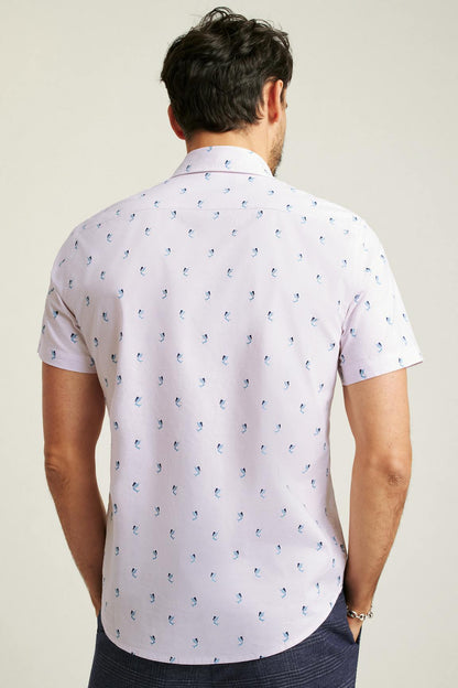 Bonobos Riviera Short Sleeve Shirt