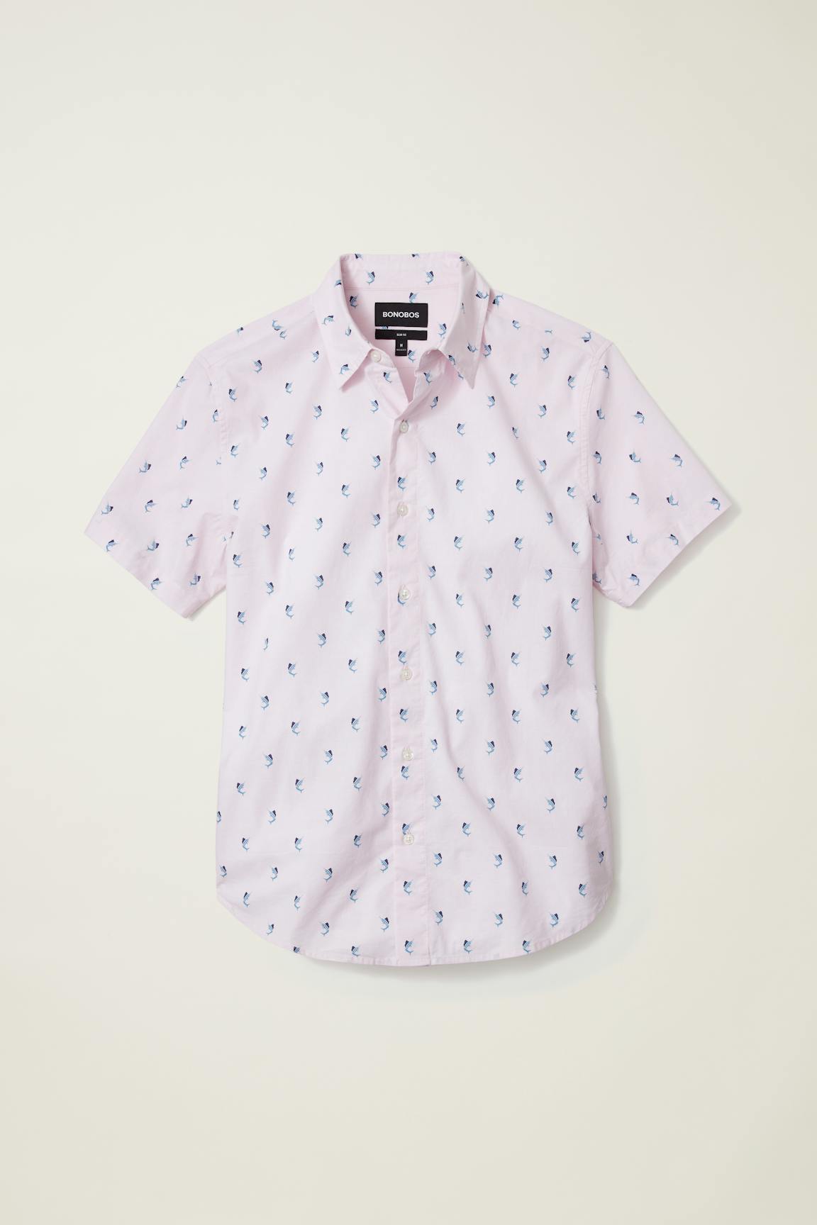 Bonobos Riviera Short Sleeve Shirt