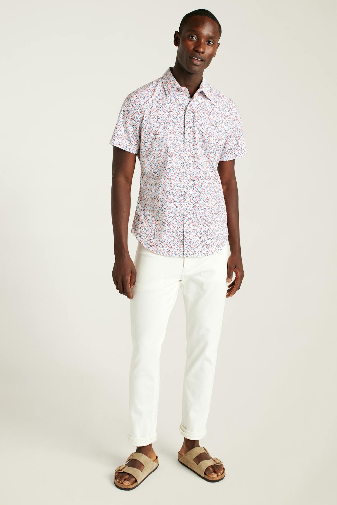 Bonobos Riviera Short Sleeve Shirt