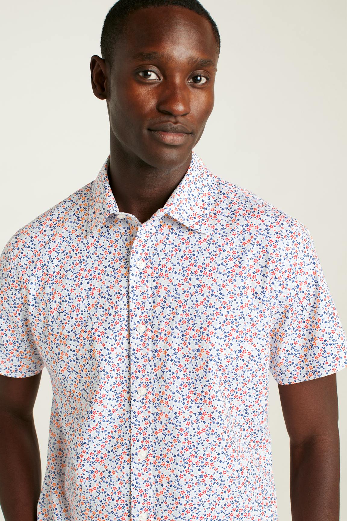 Bonobos Riviera Short Sleeve Shirt