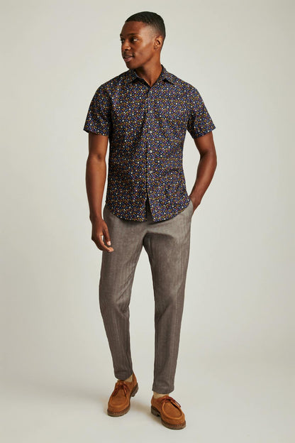 Bonobos Riviera Short Sleeve Shirt