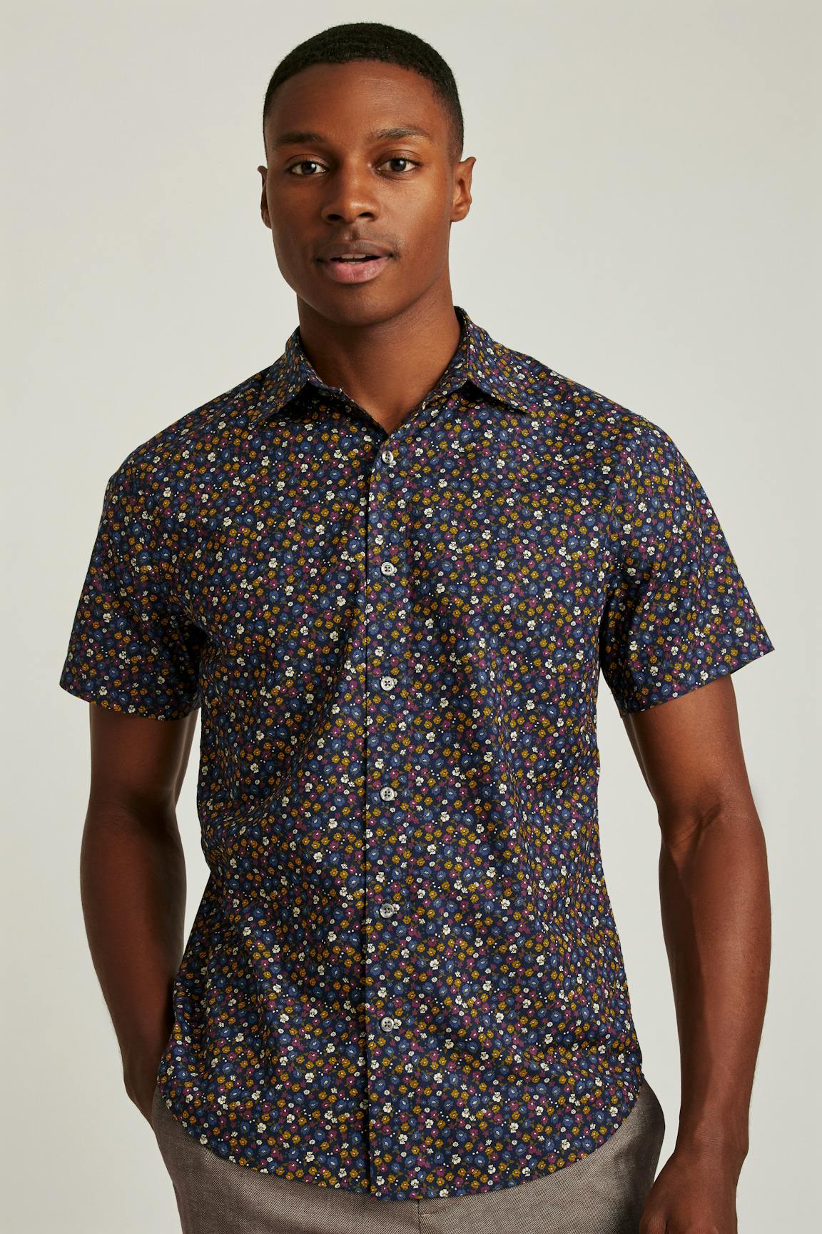 Bonobos Riviera Short Sleeve Shirt