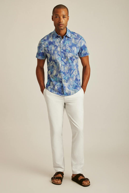 Bonobos Riviera Short Sleeve Shirt