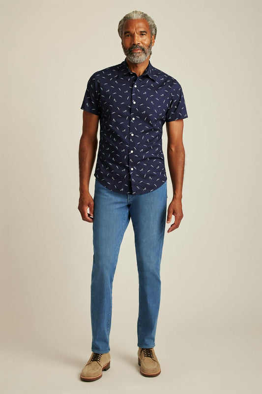 Bonobos Riviera Short Sleeve Shirt