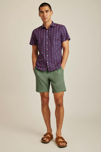 Bonobos Riviera Short Sleeve Shirt