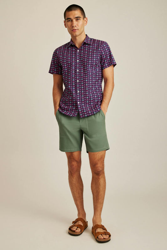 Bonobos Riviera Short Sleeve Shirt