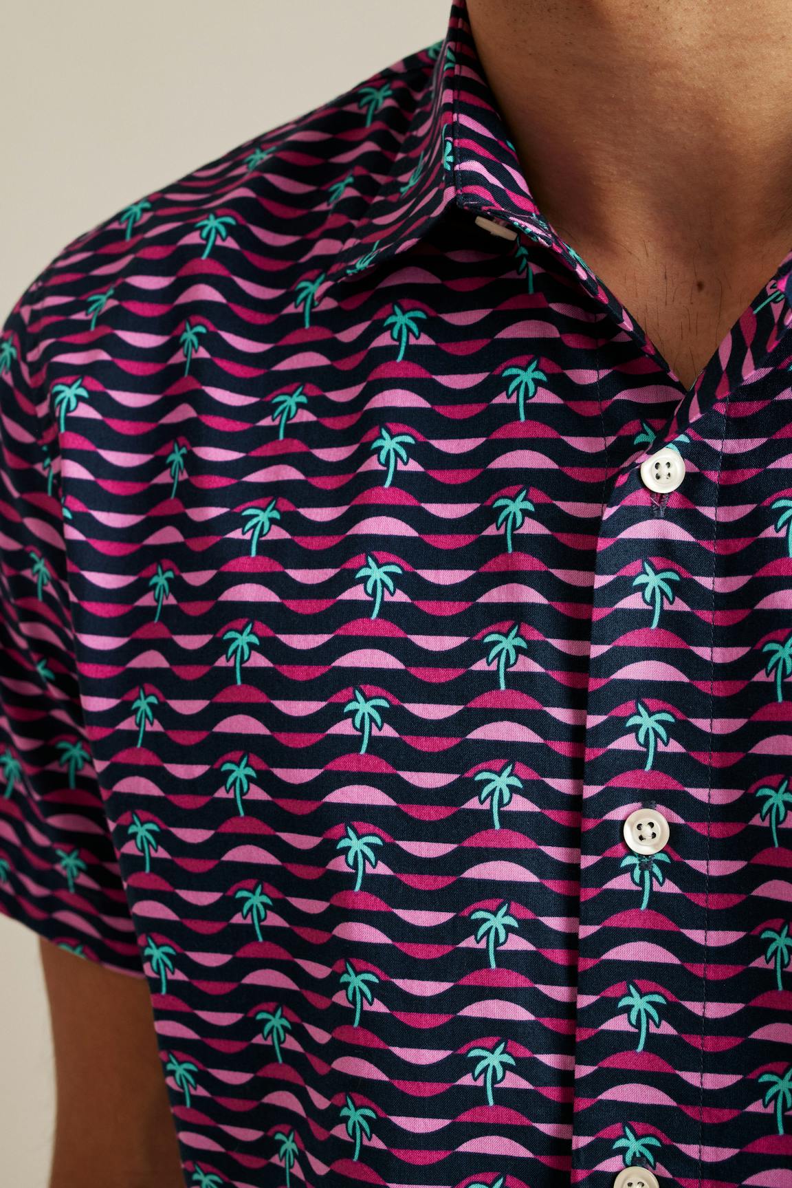 Bonobos Riviera Short Sleeve Shirt