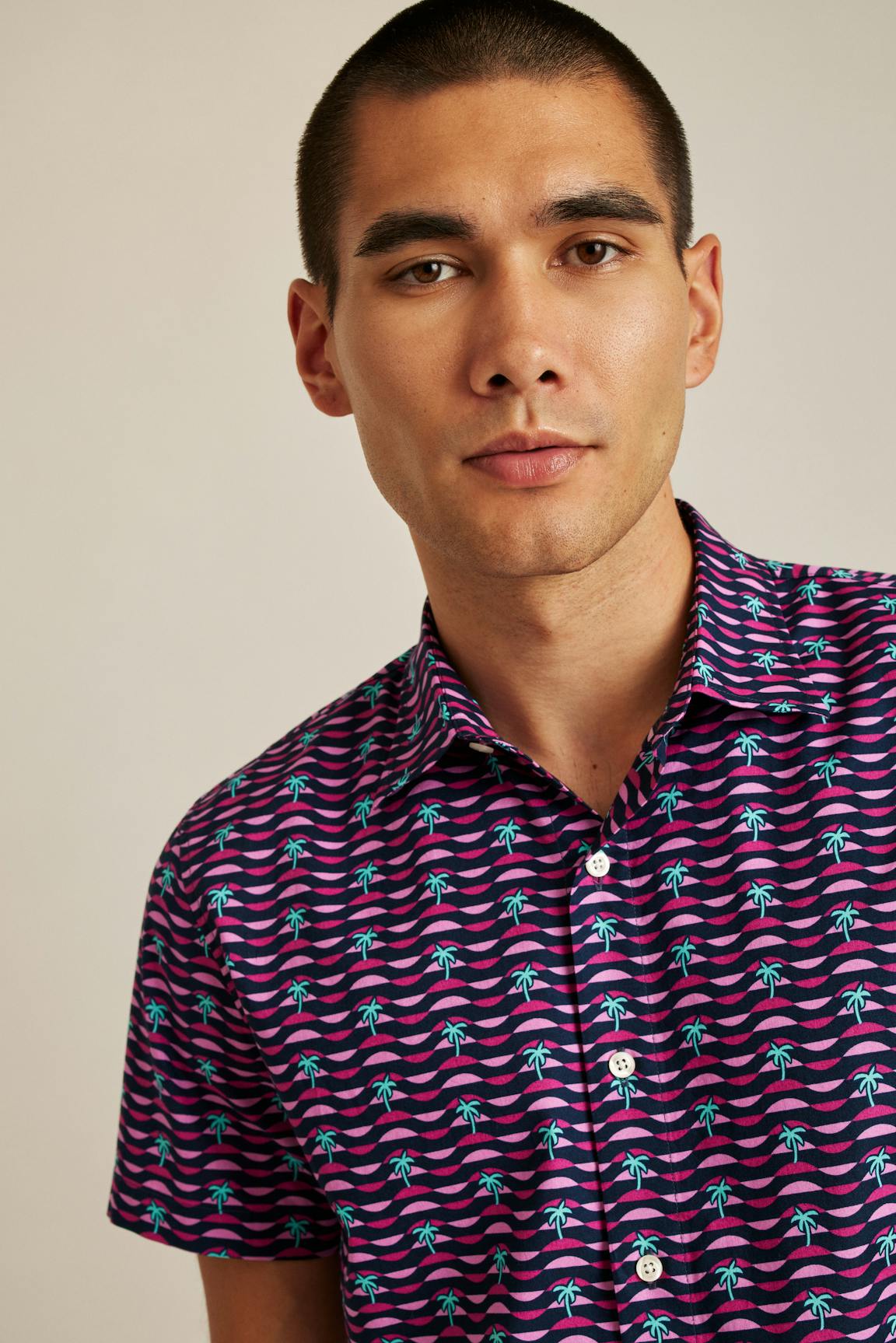 Bonobos Riviera Short Sleeve Shirt