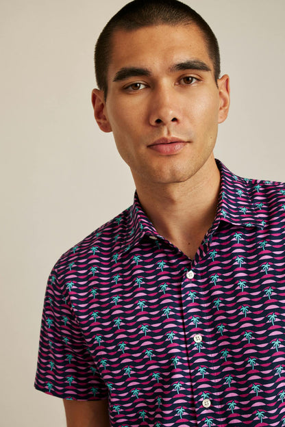 Bonobos Riviera Short Sleeve Shirt