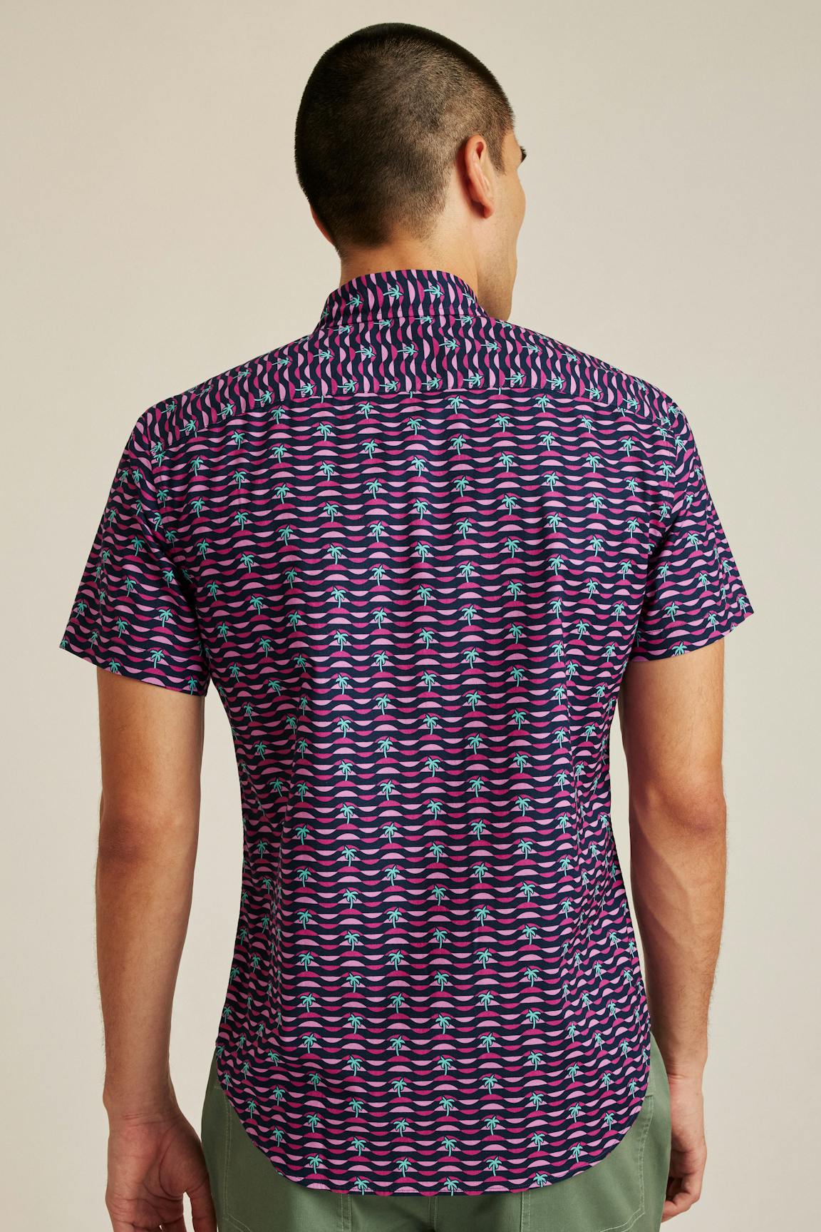 Bonobos Riviera Short Sleeve Shirt