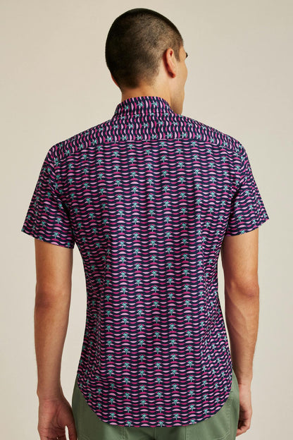Bonobos Riviera Short Sleeve Shirt