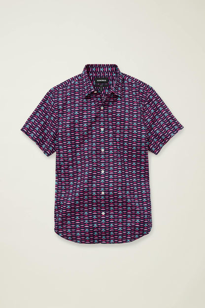 Bonobos Riviera Short Sleeve Shirt