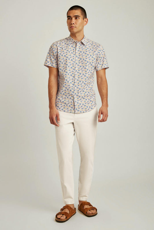 Bonobos Riviera Short Sleeve Shirt
