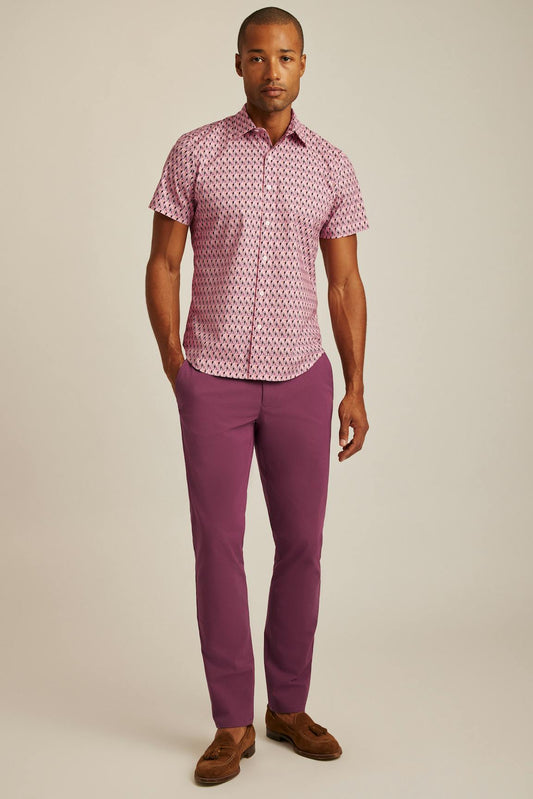 Bonobos Riviera Short Sleeve Shirt