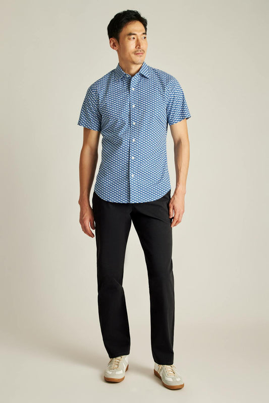 Bonobos Riviera Short Sleeve Shirt
