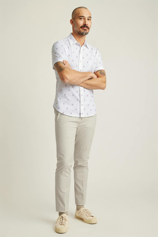 Bonobos Riviera Short Sleeve Shirt
