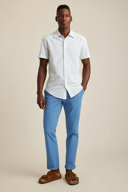 Bonobos Riviera Short Sleeve Shirt