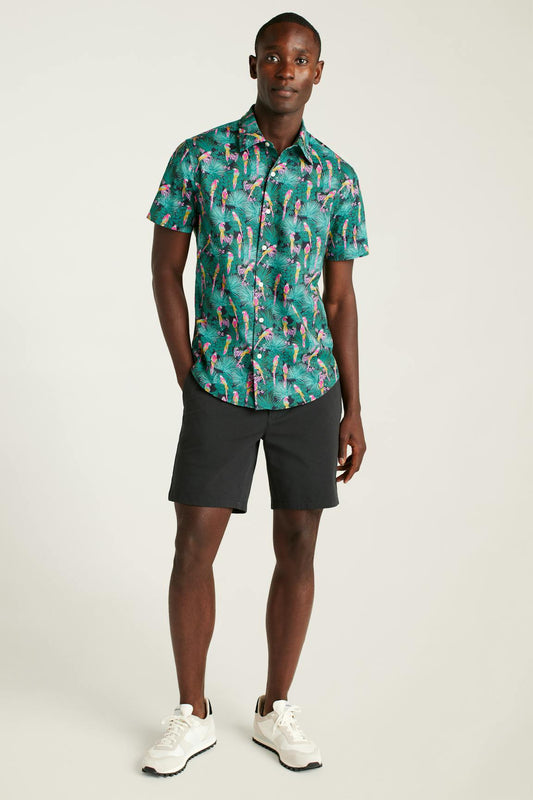 Bonobos Riviera Short Sleeve Shirt