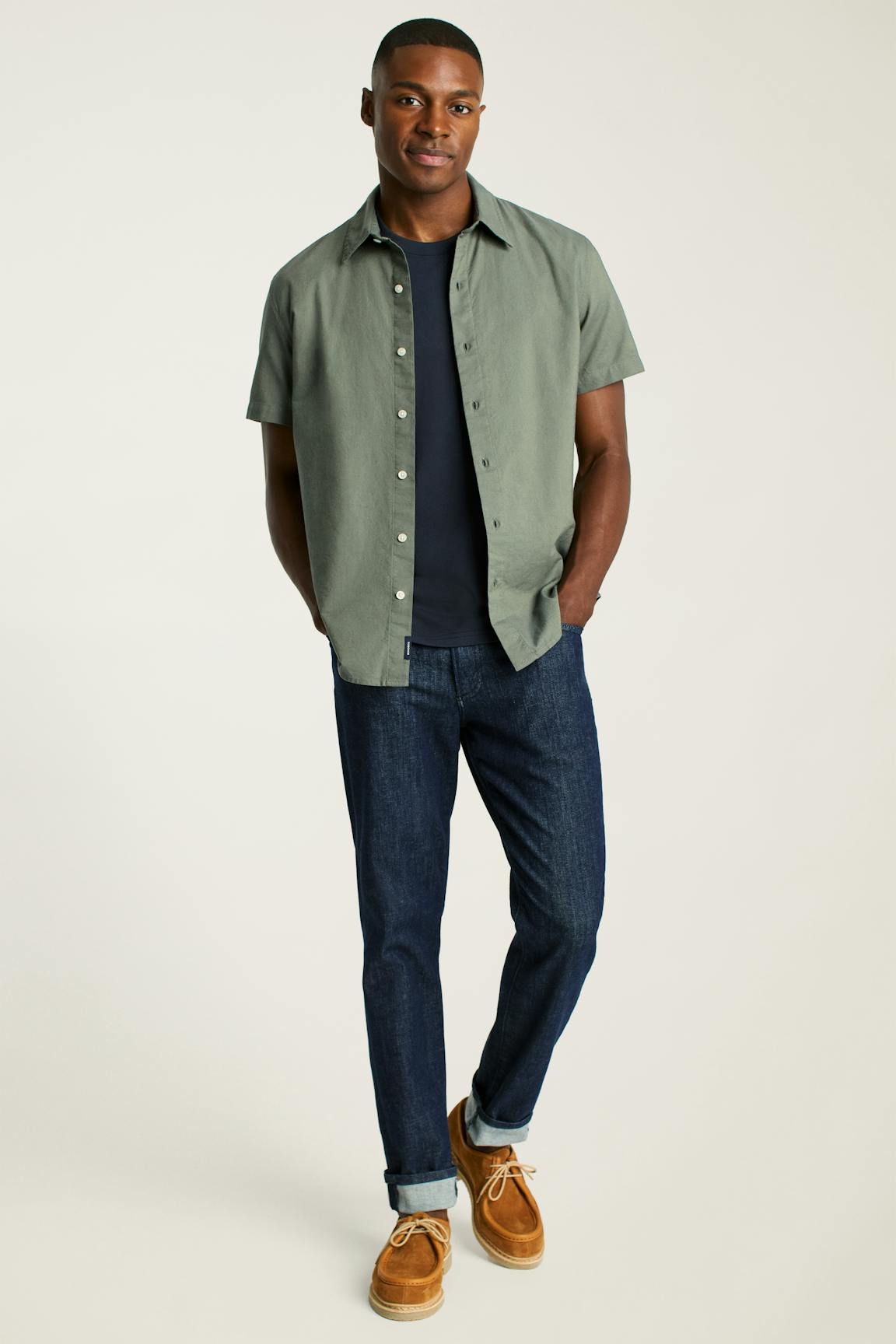 Bonobos Riviera Short Sleeve Shirt
