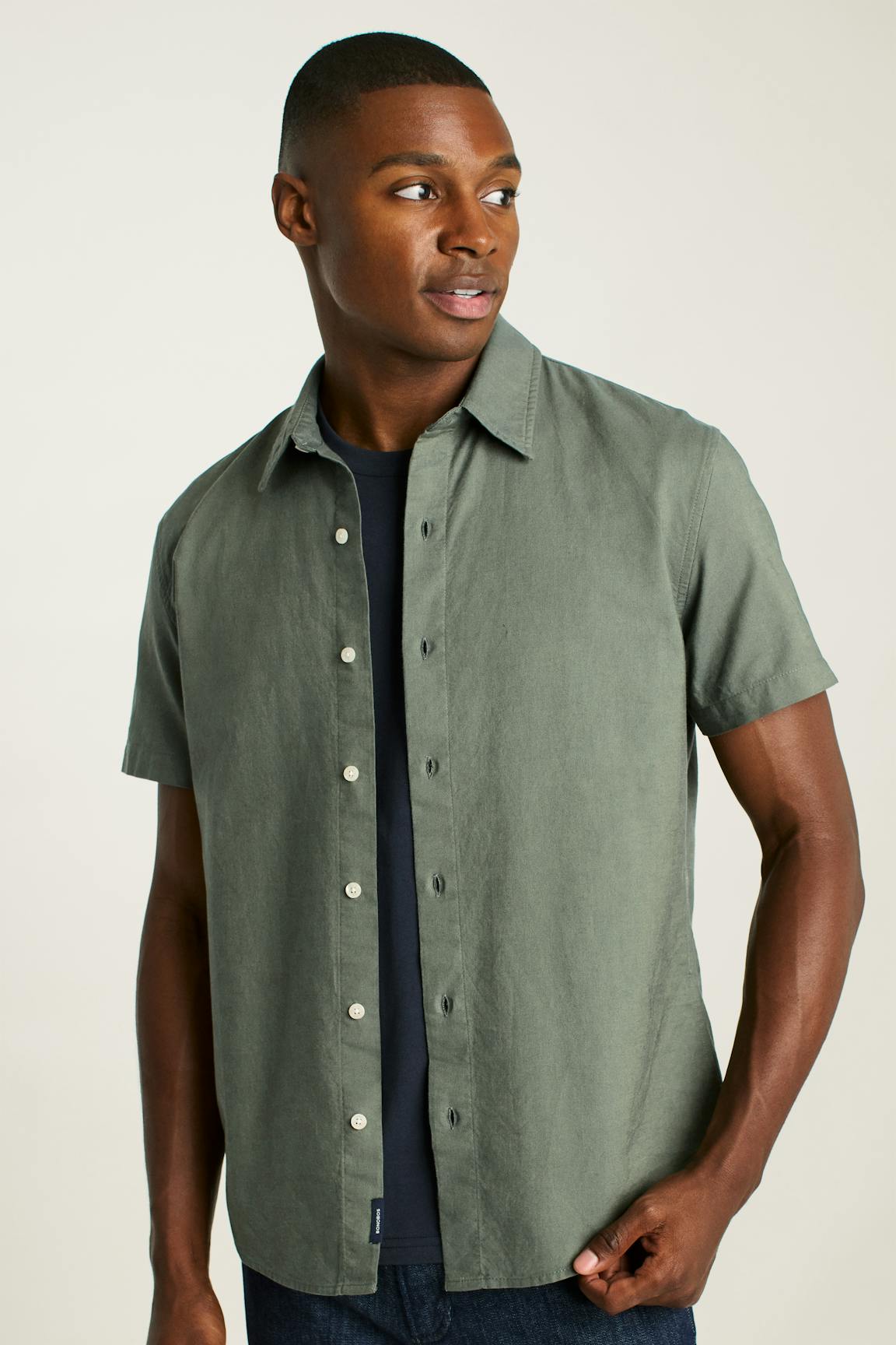 Bonobos Riviera Short Sleeve Shirt