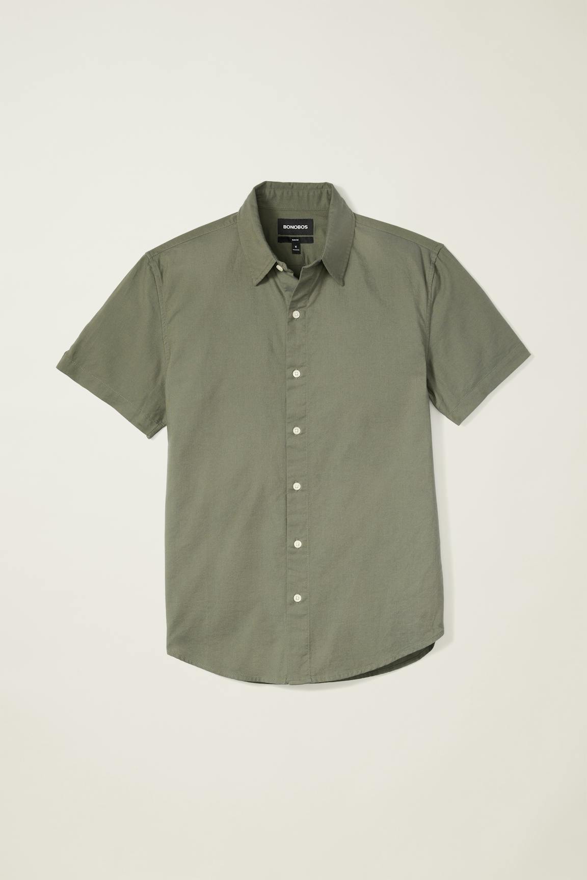 Bonobos Riviera Short Sleeve Shirt