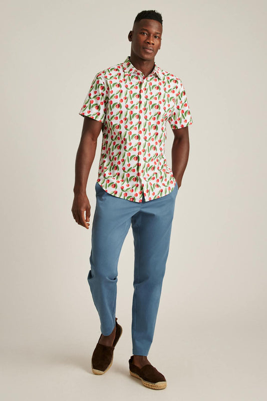 Bonobos Riviera Short Sleeve Shirt