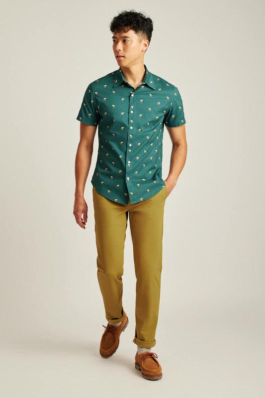 Bonobos Riviera Short Sleeve Shirt