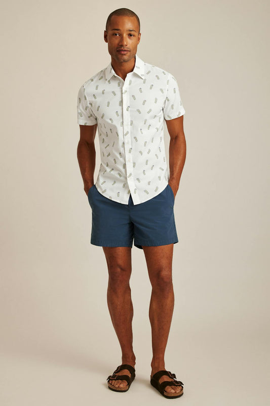 Bonobos Riviera Short Sleeve Shirt