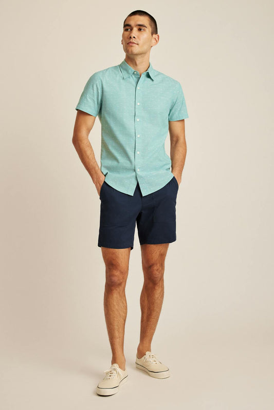 Bonobos Riviera Short Sleeve Shirt