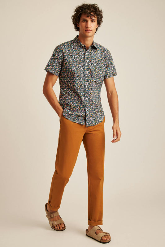 Bonobos Riviera Short Sleeve Shirt