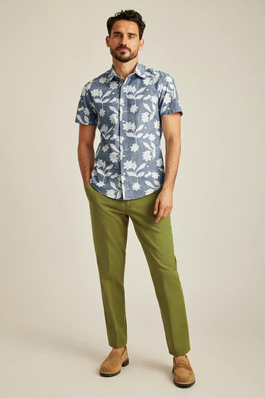 Bonobos Riviera Short Sleeve Shirt