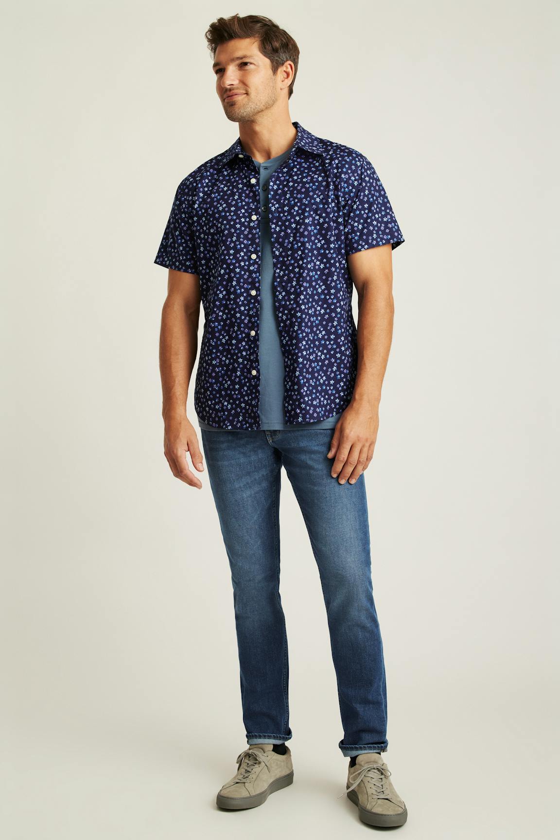 Bonobos Riviera Short Sleeve Shirt
