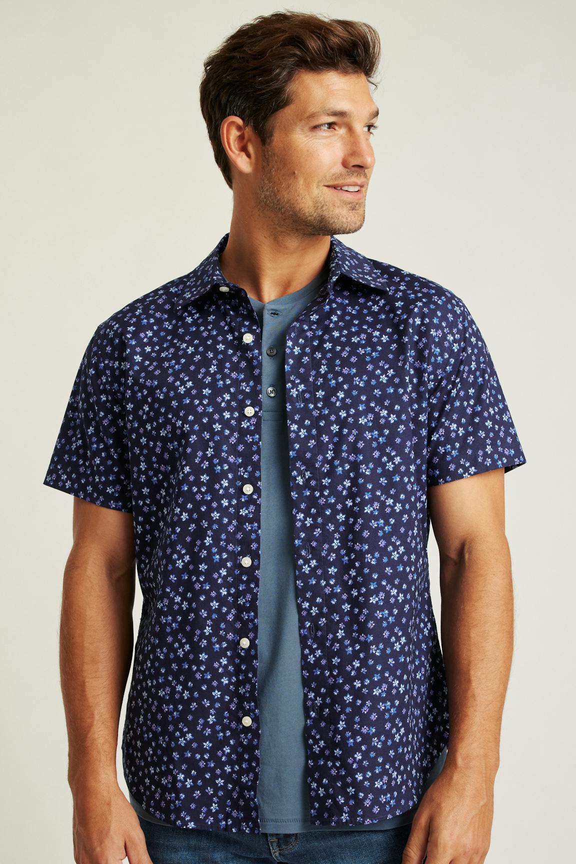 Bonobos Riviera Short Sleeve Shirt