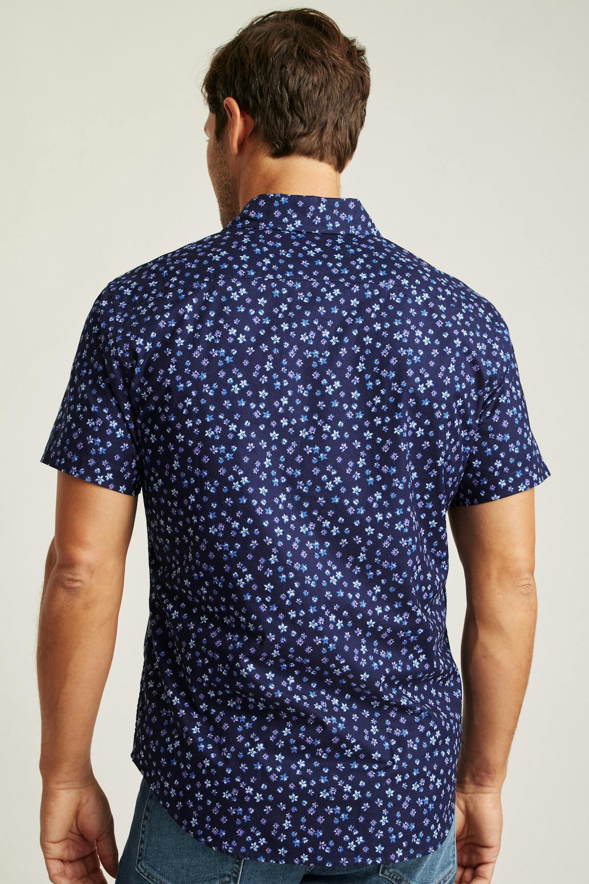 Bonobos Riviera Short Sleeve Shirt
