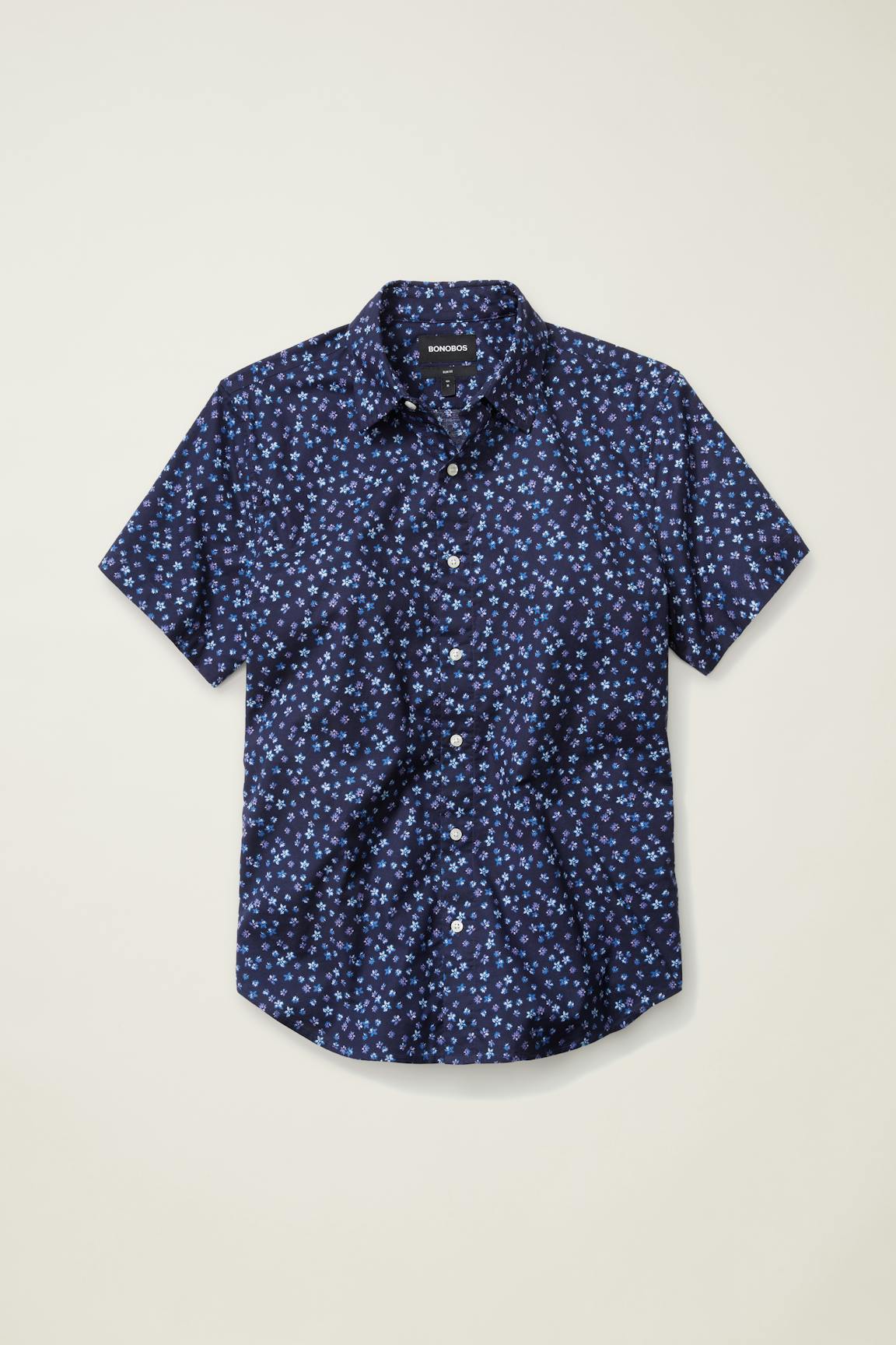 Bonobos Riviera Short Sleeve Shirt