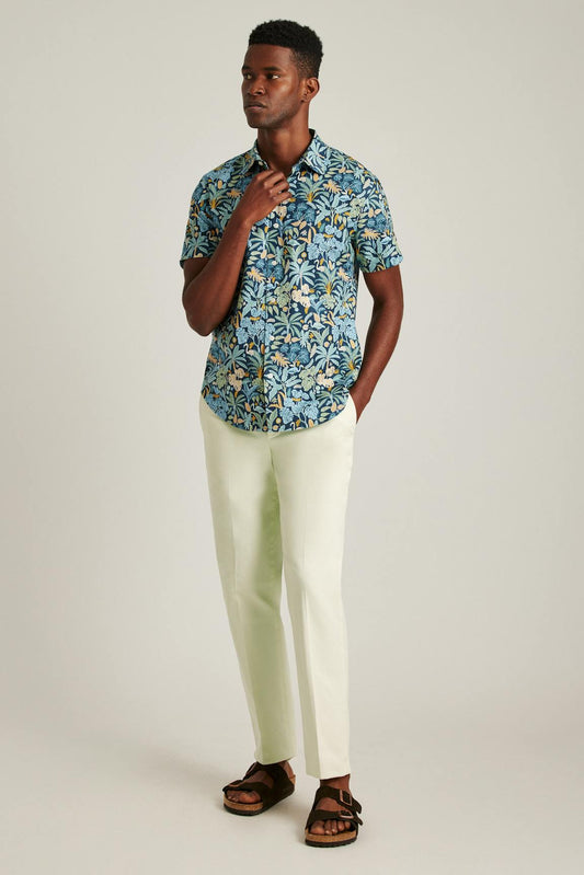 Bonobos Riviera Short Sleeve Shirt