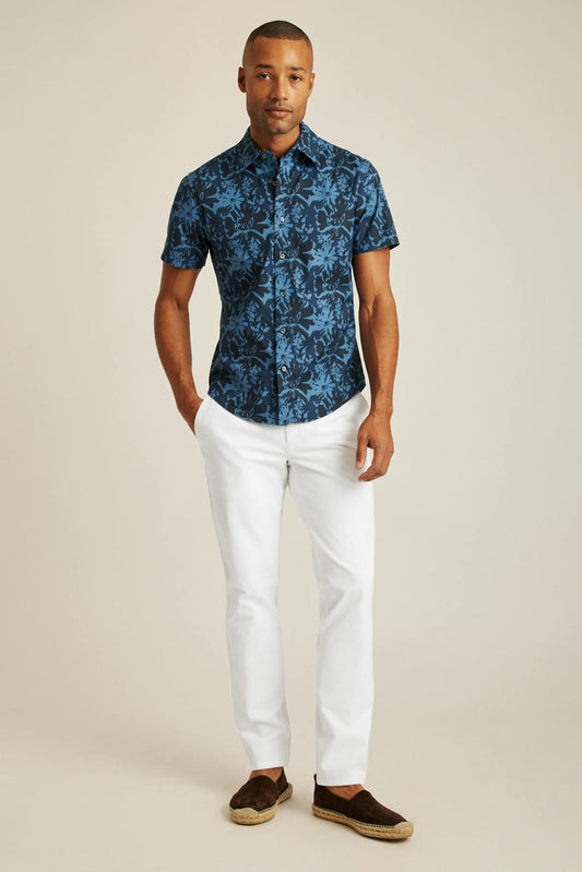 Bonobos Riviera Short Sleeve Shirt